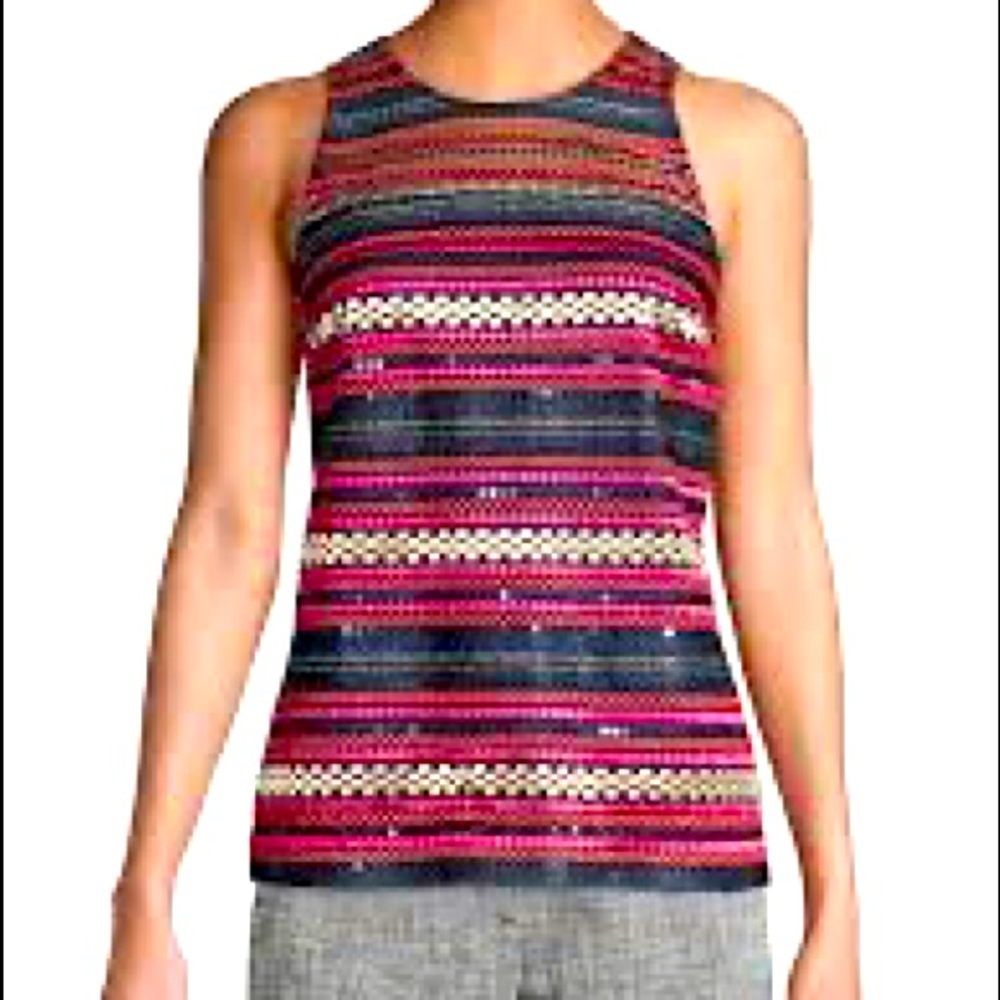 Trina Turk Aracari Top